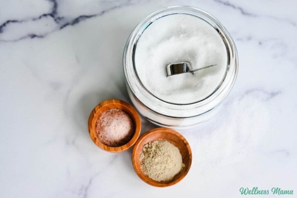 5 Simple & Natural Detox Bath Recipes
