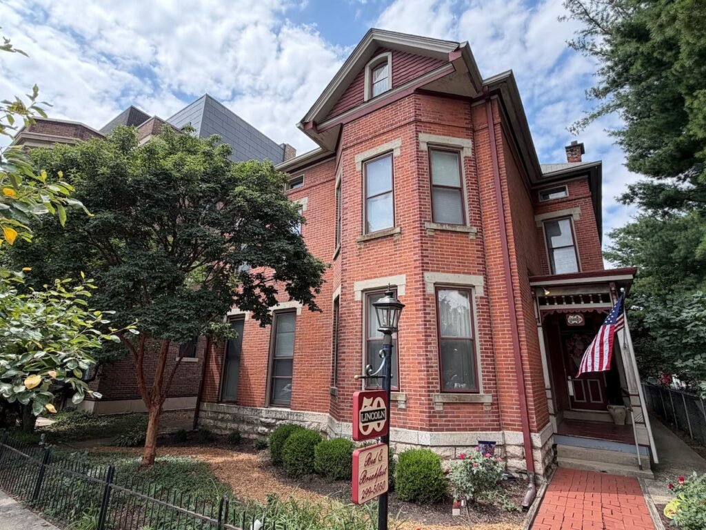 50 Lincoln B&B is the Perfect Spot to Stay in the Short North