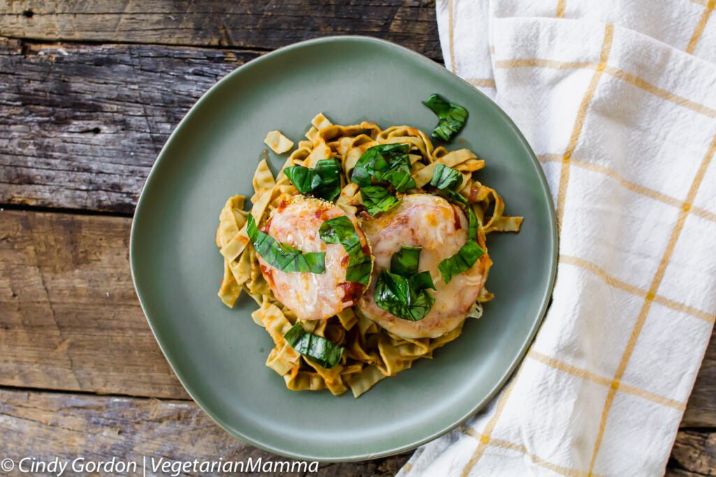 Air Fryer Gluten-Free Eggplant Parmesan Air Fryer Gluten-Free Eggplant Parmesan