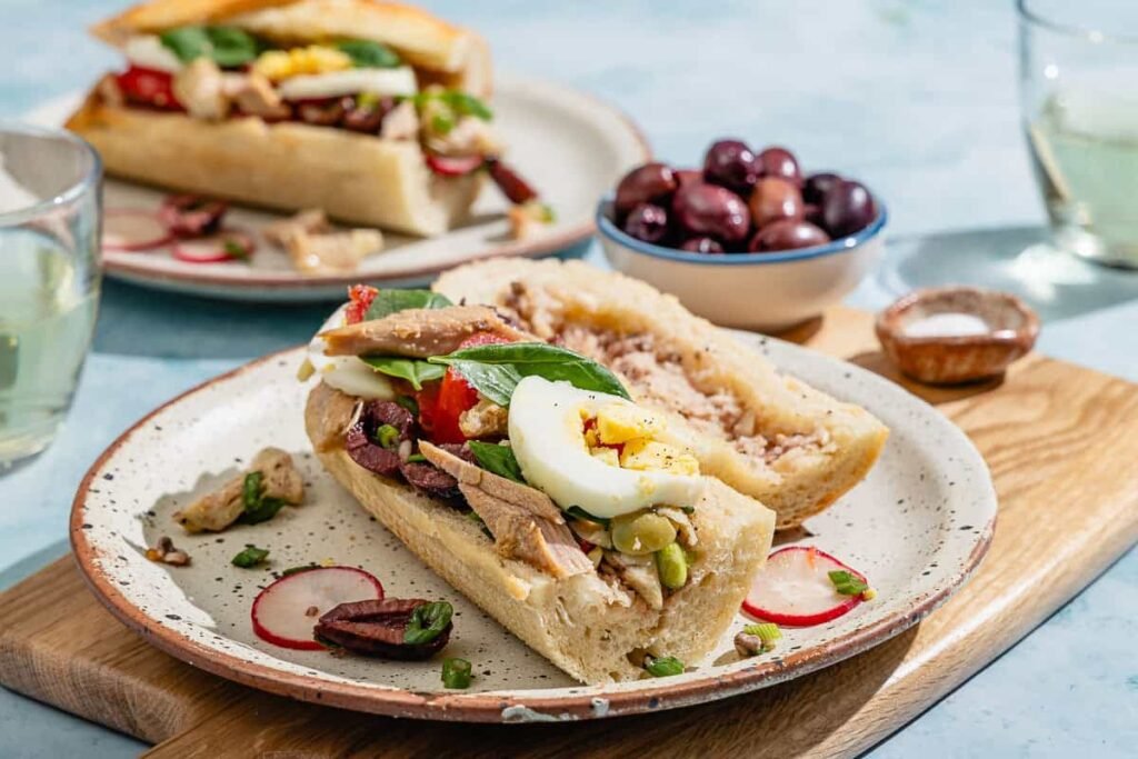 Best Picnic Recipes Mediterranean-Style