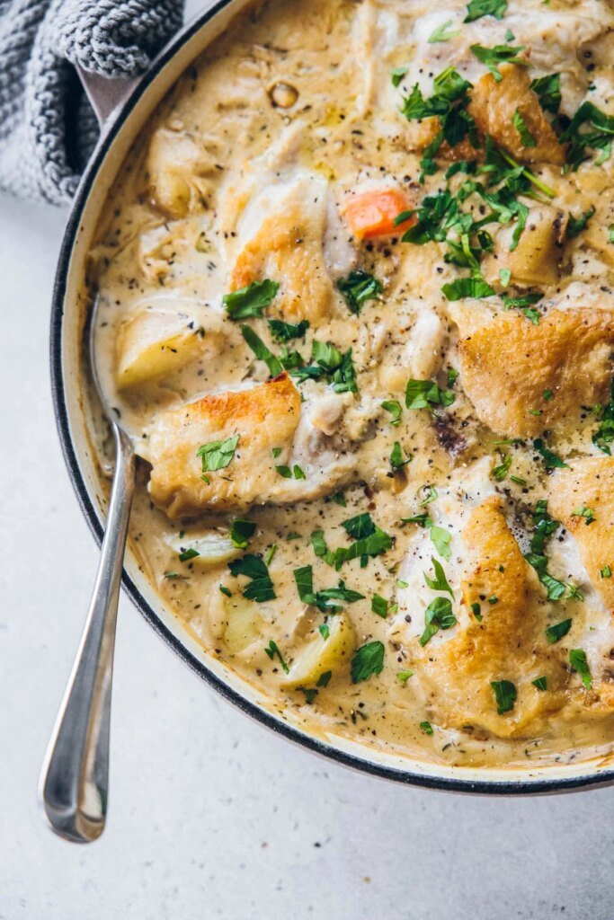 Creamy Chicken Casserole – Cook Republic