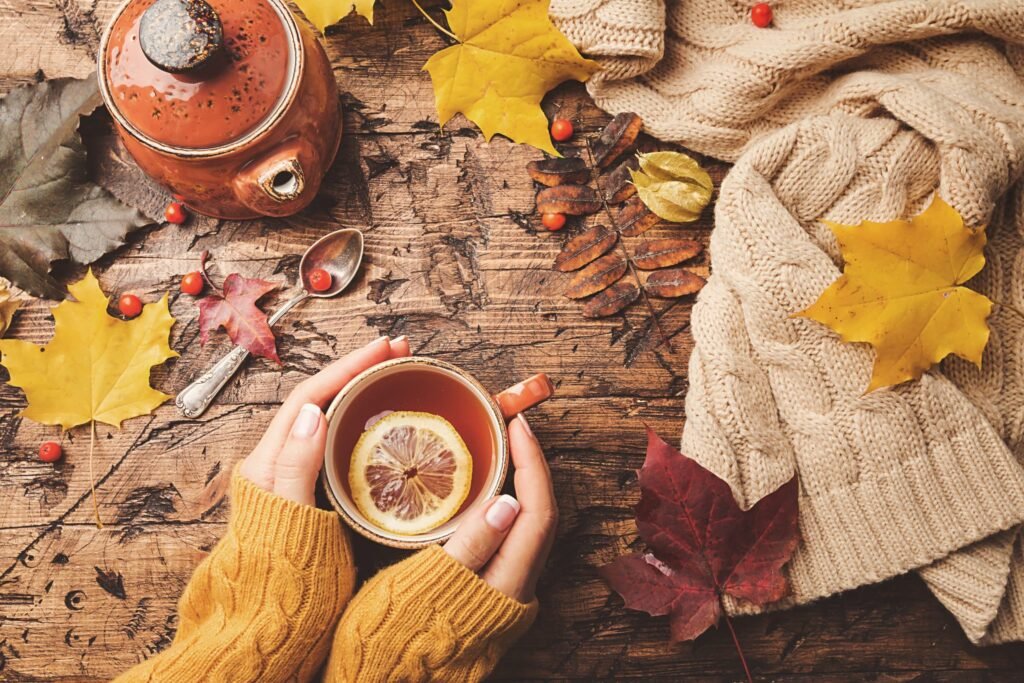 Fall Reset: How to Support Hormones and Feel Grounded