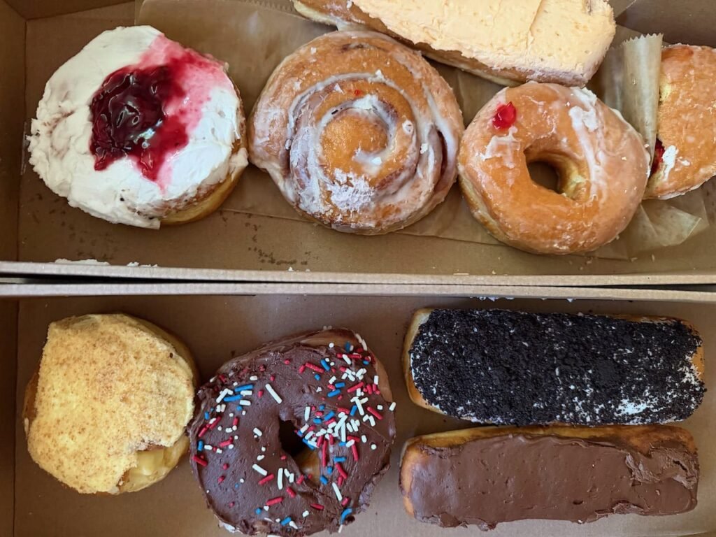 Jeff’s Donuts Brings 24/7 Donut Fun to Hamilton Quarter