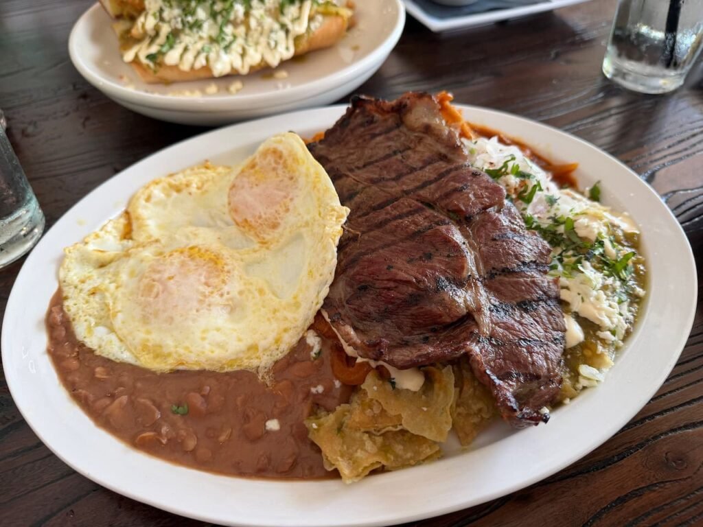 Let’s Get Brunch at Orale Guey’s in Worthington!