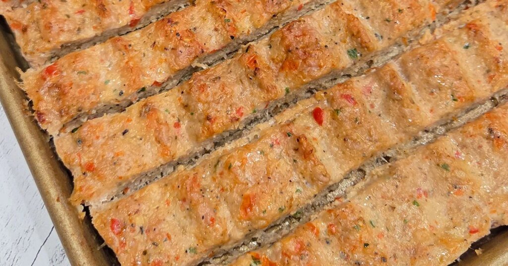 Sheet Pan Kebabs – Amira’s Pantry
