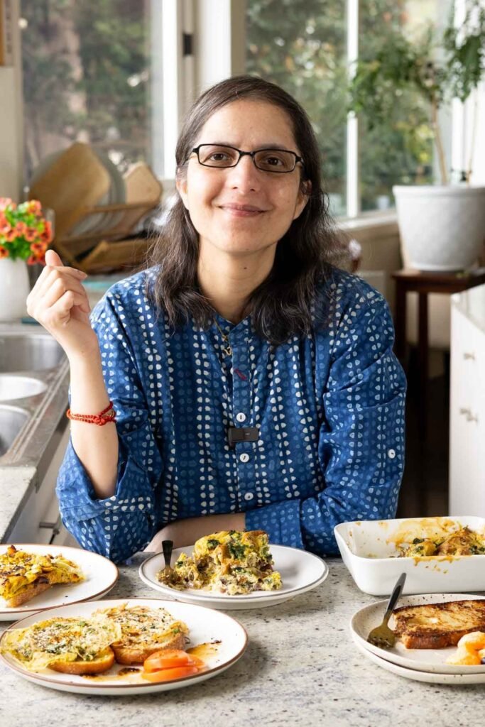 Whipped Tofu Breakfast Recipes