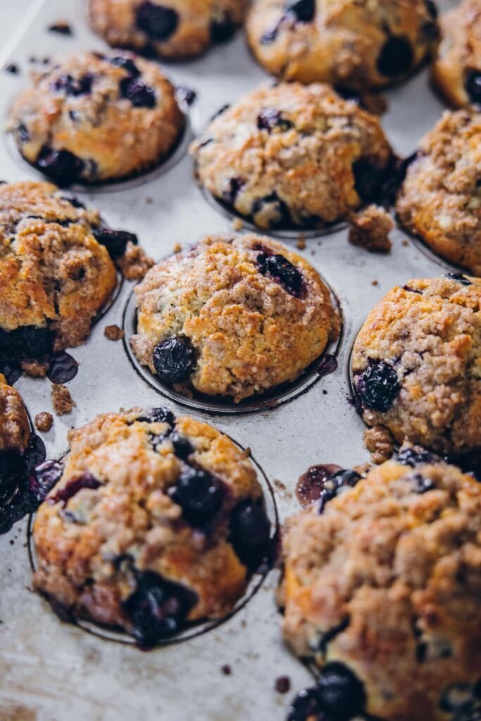 Buttermilk Blueberry Muffins – Cook Republic Buttermilk Blueberry Muffins – Cook Republic