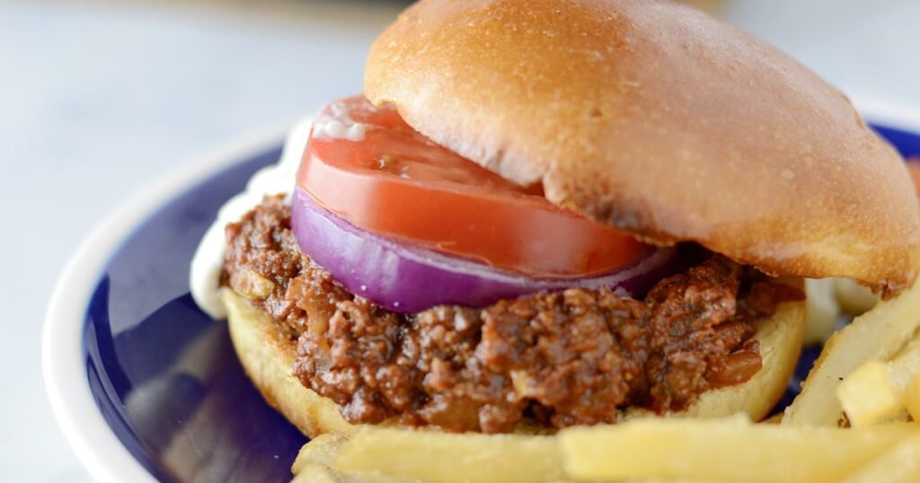 Ground Beef Shawarma Recipe (Easy Mediterranean Sloppy Joes)