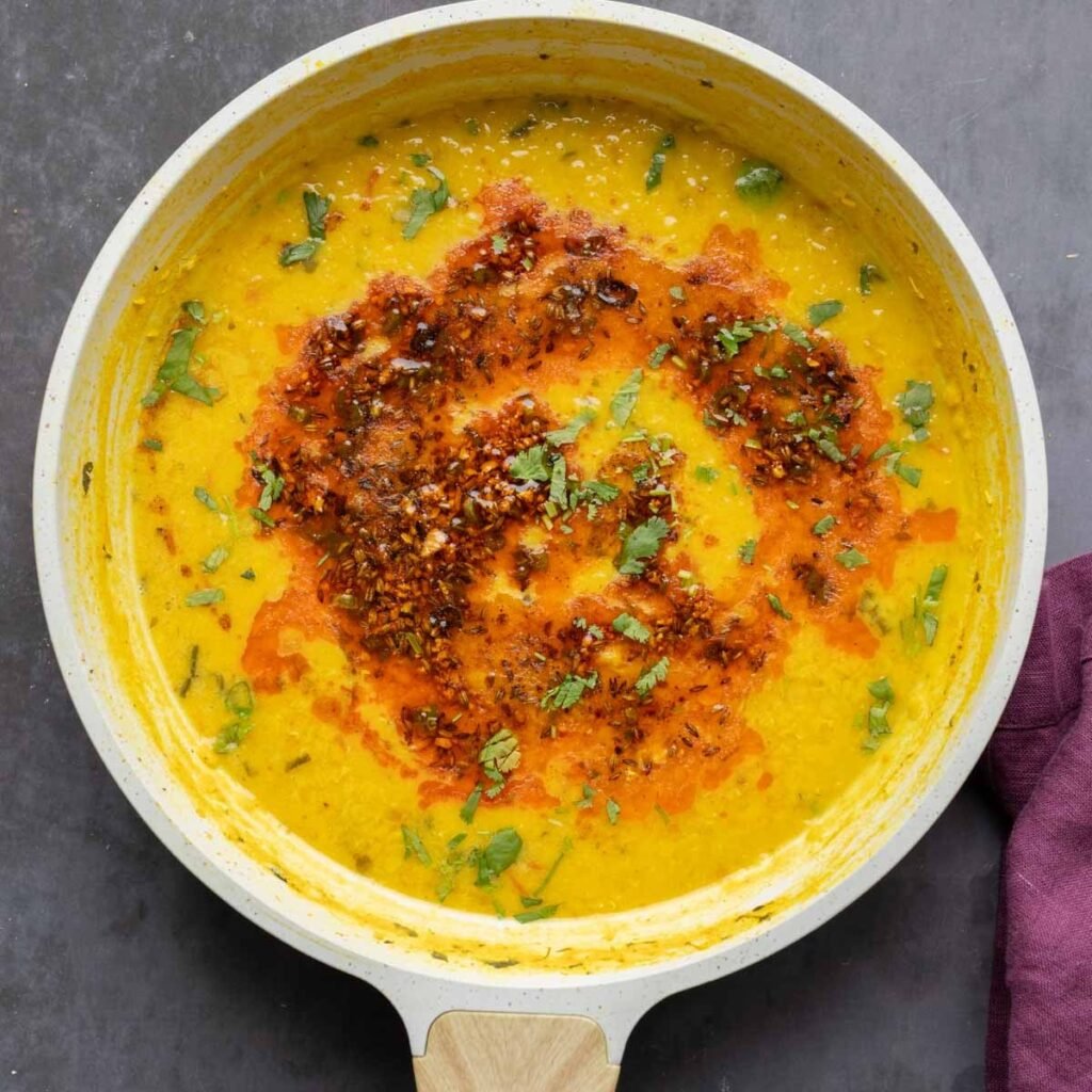 Jeera Dal (Indian Cumin-Spiced Lentil Soup) Jeera Dal (Indian Cumin-Spiced Lentil Soup)