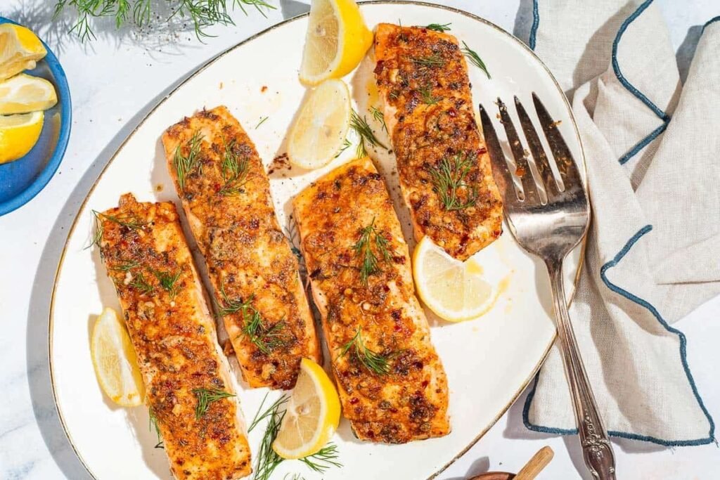 15 Easy Baked Salmon Recipes