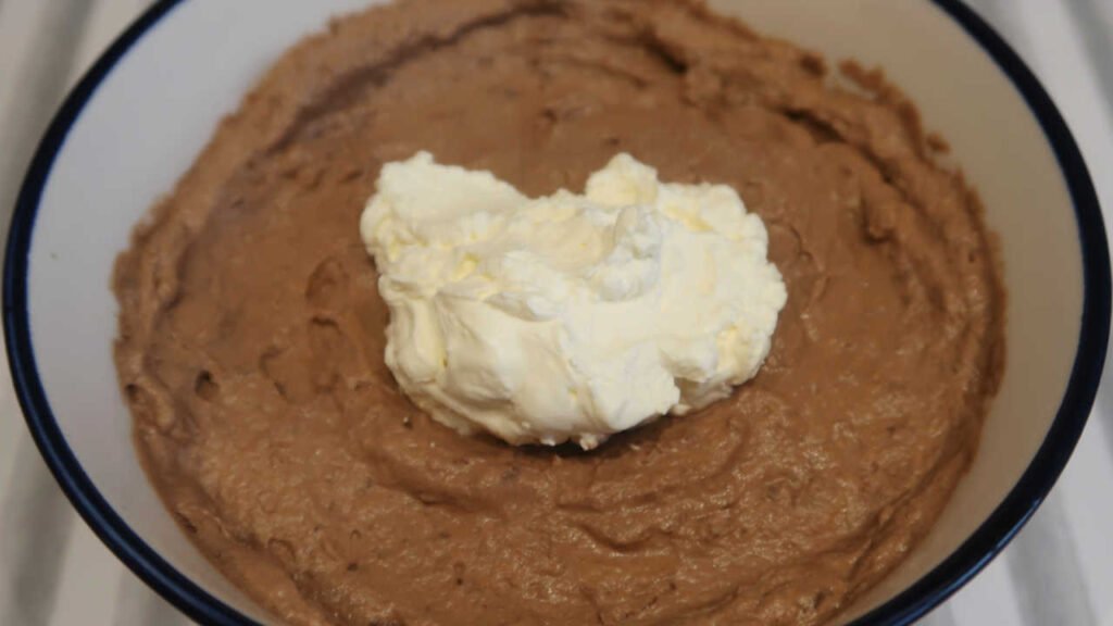 Banana Chocolate Mousse Recipe – Easy 3 Ingredient Dessert