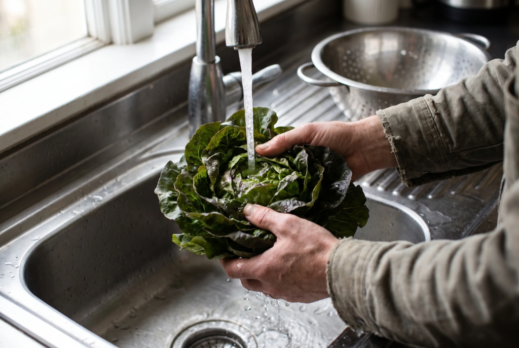 Can You Eat Salad During Chemo? What the Old Rule Got Wrong