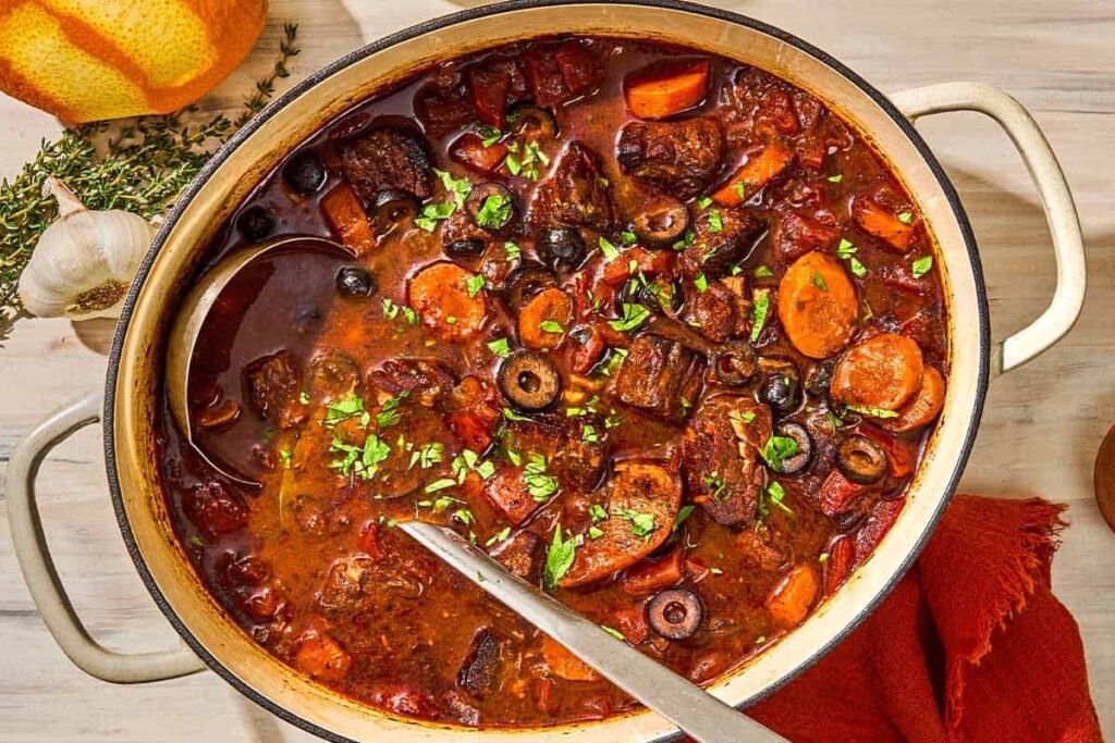 Daube Provençale – The Mediterranean Dish