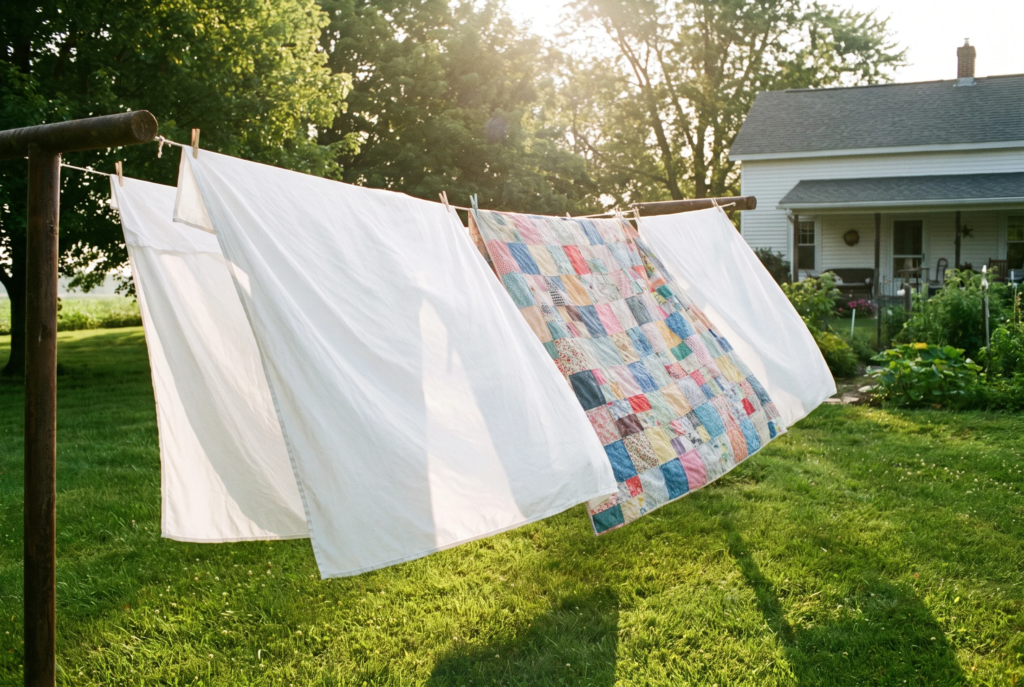 Does Sunlight Kill Bacteria? Let There Be Light — Hallelujah Diet