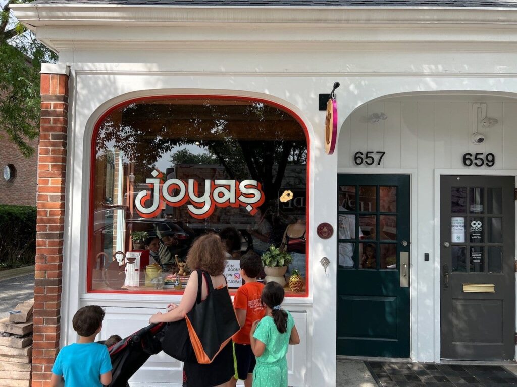 Friday Food Bites: Joya’s expanding, Koffee Paradise adds third shop