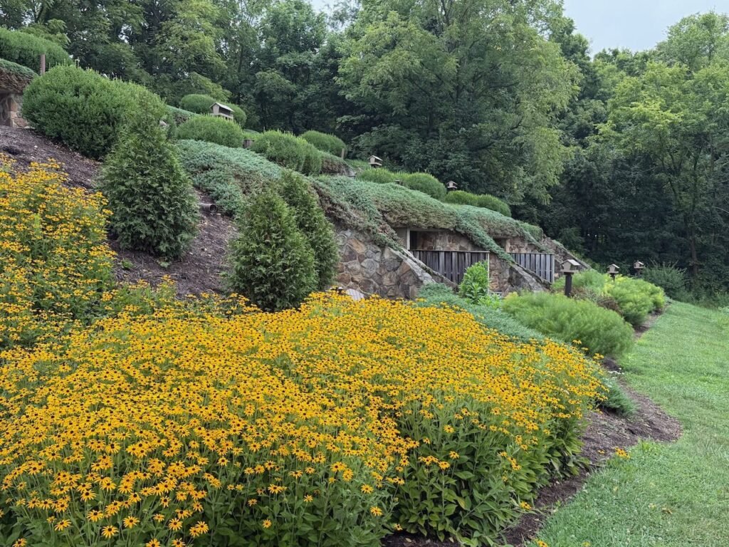Get Cozy at The Inn at Honey Run’s Renovated Honeycombs