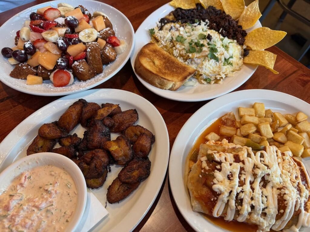 3 Brothers Diner in Powell Fuses Great Mexican, Cuban, and American Breakfasts 3 Brothers Diner in Powell Fuses Great Mexican, Cuban, and American Breakfasts
