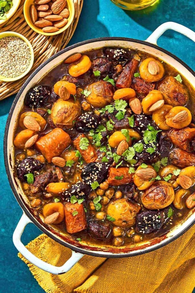Beef Tagine, the Way I Learned It in Morocco