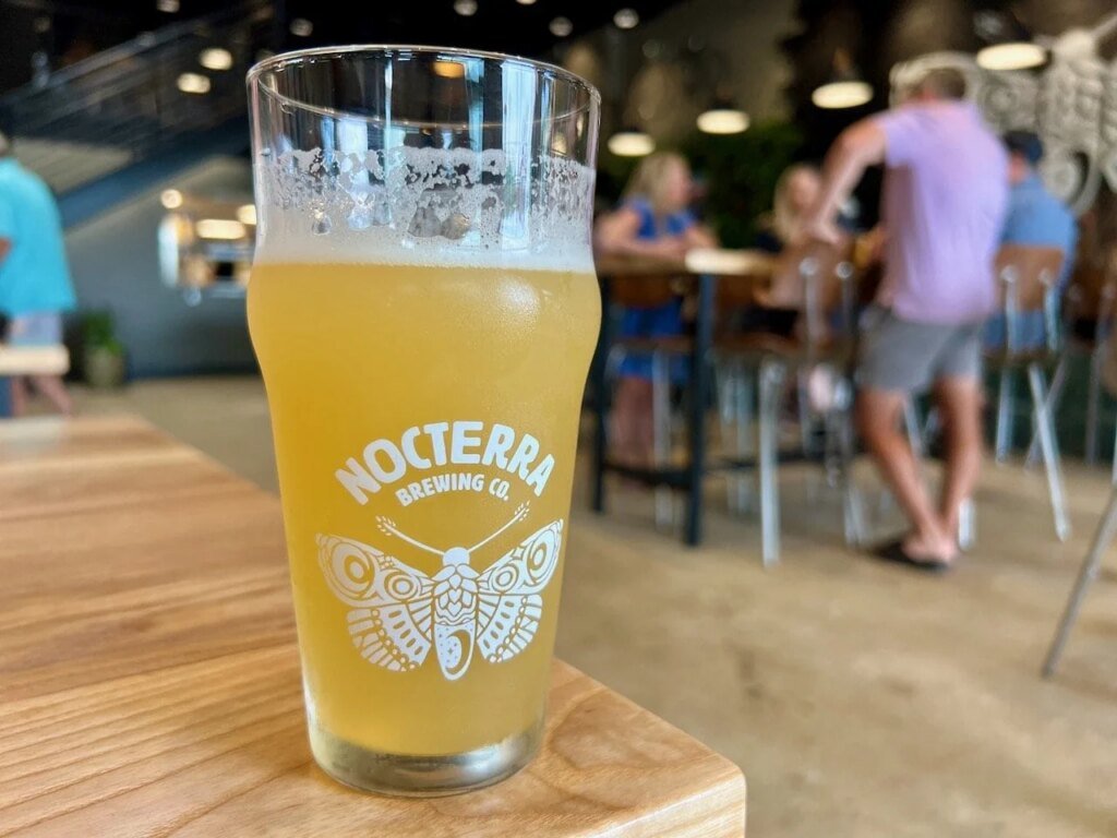 Columbus Restaurant News: Land-Grant buying Nocterra Brewing, CBC Tracksuit Taproom returns Columbus Restaurant News: Land-Grant buying Nocterra Brewing, CBC Tracksuit Taproom returns