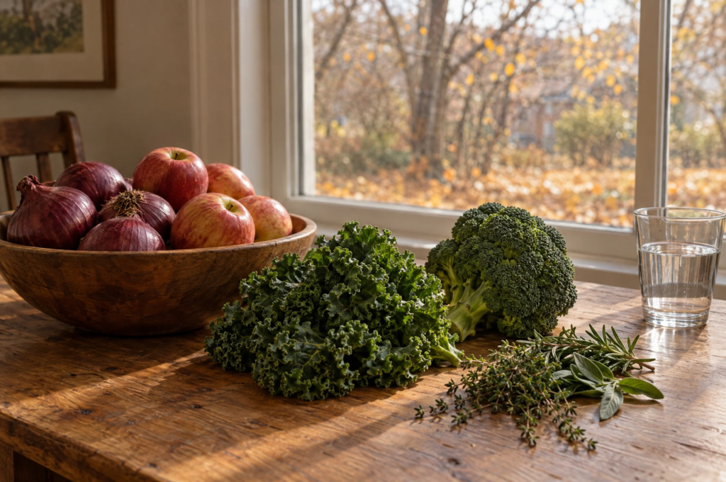 Fall Allergies or a Cold? How to Tell the Difference — and the Quercet