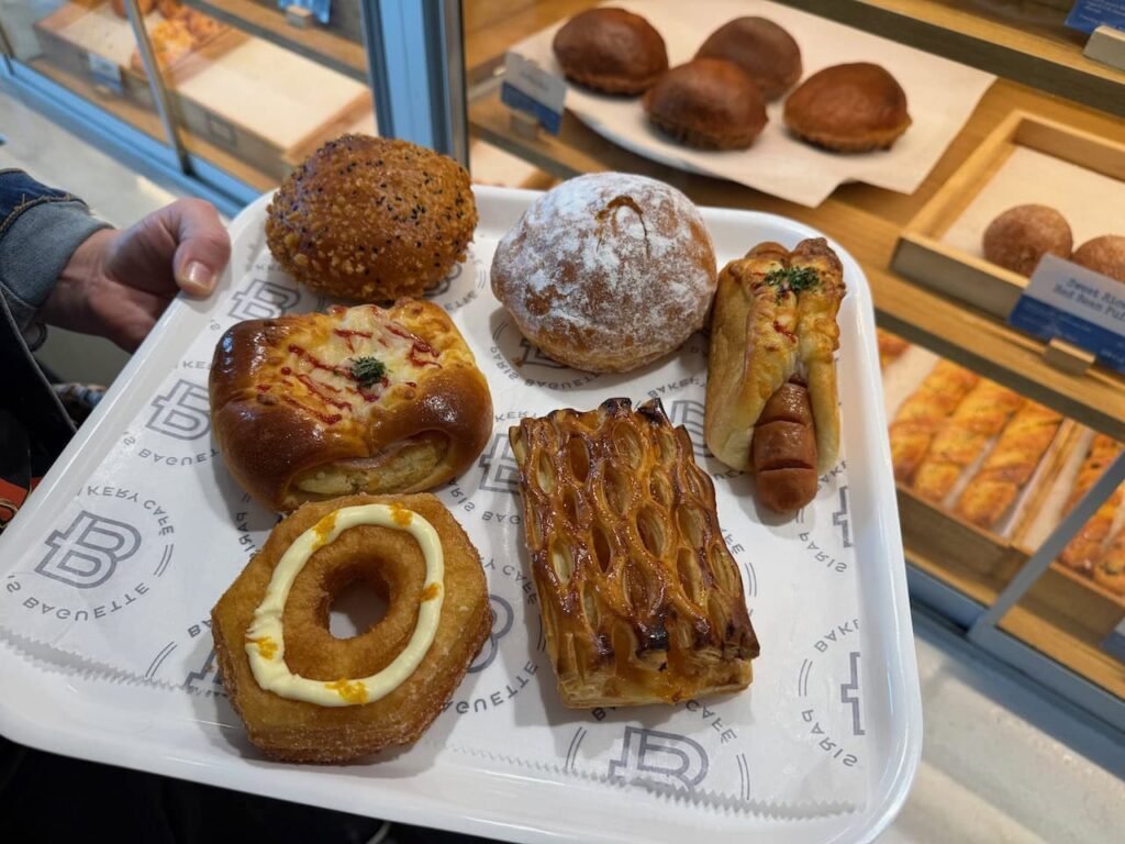 Paris Baguette in Upper Arlington Offers Sweets and Savories Galore