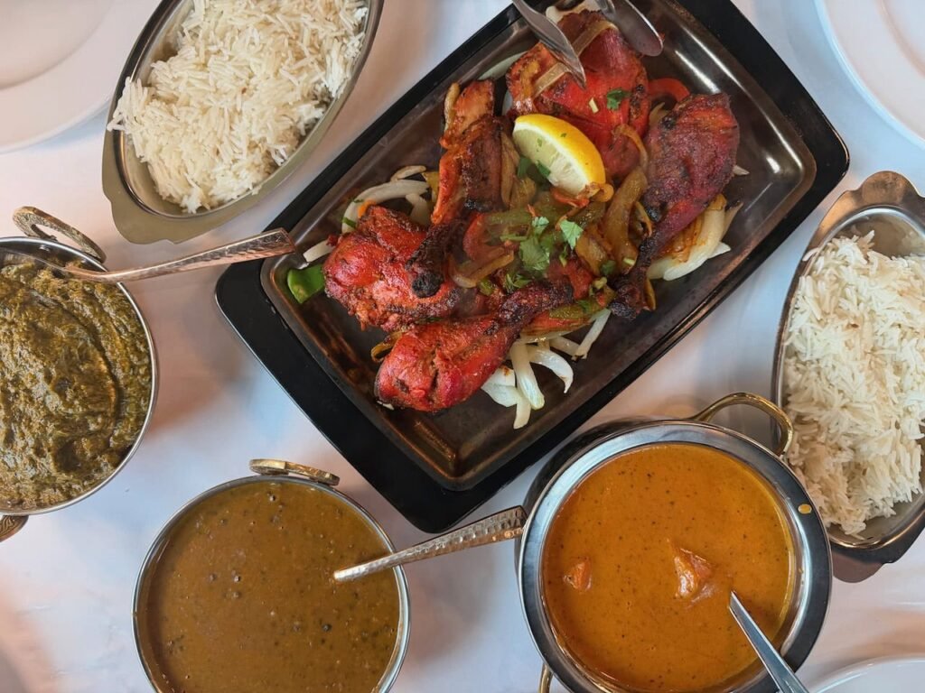 Sitara Indian Opens in Downtown Columbus, Taking Over the Former Indian Oven